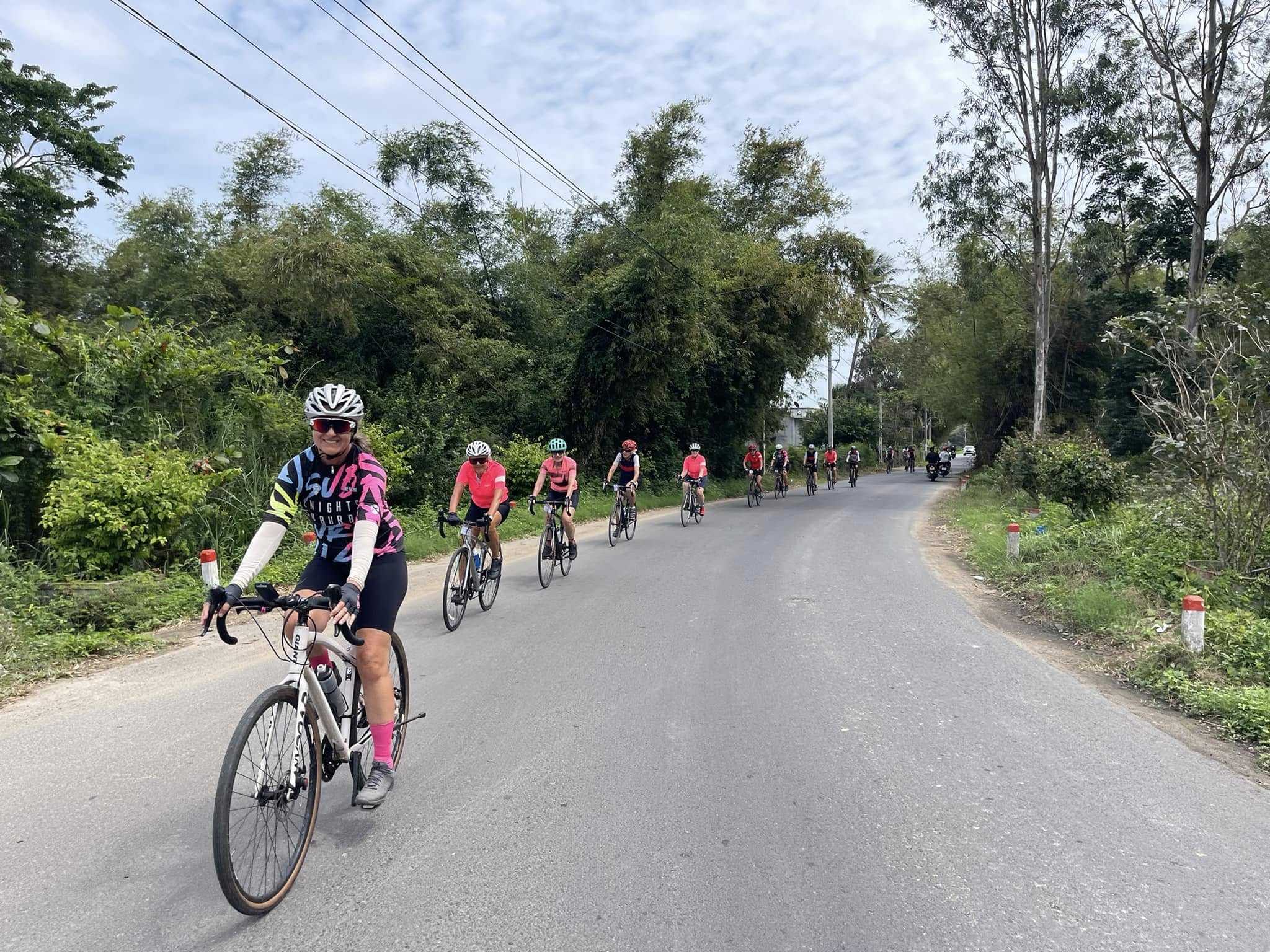 Luang Prabang Cycling To Siem Reap 22 Days